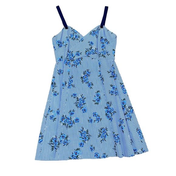 Floral Sundress - Picture 1 of 7